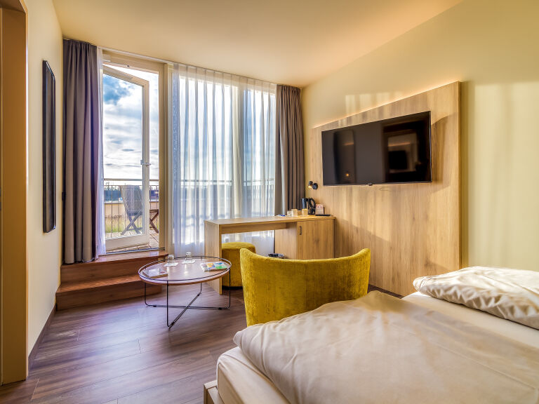 Doppelzimmer Deluxe Plus