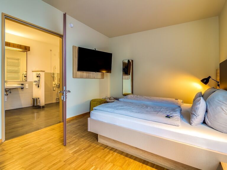 Doppelzimmer