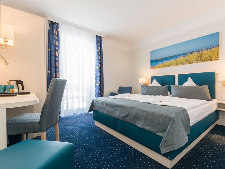 Doppelzimmer Seeseite