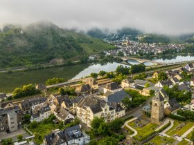 4 Tage - Typisch Mosel - Wandertage inkl. Abendessen & Weinprobe
