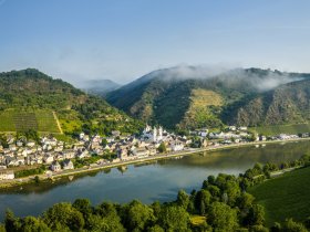 4 Tage - Typisch Mosel - Wandertage inkl. Abendessen & Weinprobe