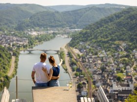 4 Tage - Typisch Mosel - Wandertage inkl. Abendessen & Weinprobe