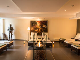 3 Tage - Kuschelwellness zu Zweit an der Mosel inkl. HP & Massage