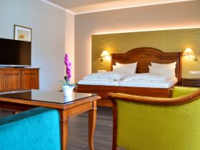 3 Tage - Kuschelwellness zu Zweit an der Mosel inkl. HP & Massage