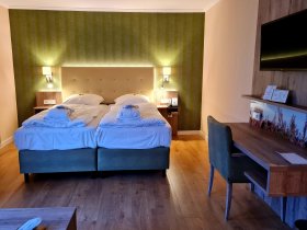 Wellness- Heideauszeit-Kurz & Gut - 4 Tage in Schnevedingen