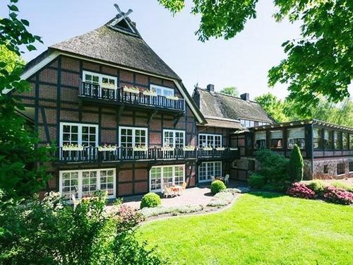 Landhaus Höpen 