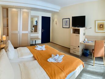 Die Nordsee im 4**** Sterne Aparthotel Kleine Perle erleben | 2 Nächte inkl. 1x Abendessen