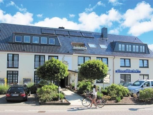 Die Nordsee im 4**** Sterne Aparthotel Kleine Perle erleben | 3 Nächte inkl. 1x Abendessen