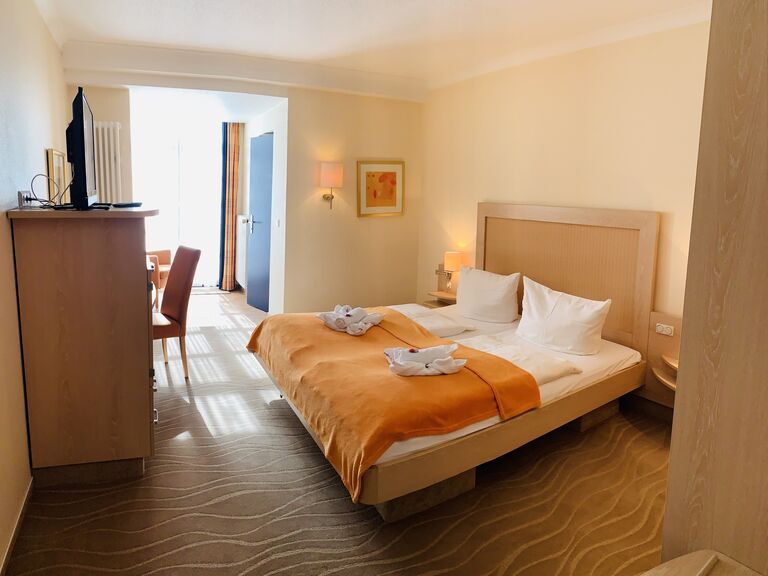 Doppelzimmer Deluxe