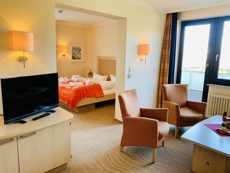 Suite Landseite A