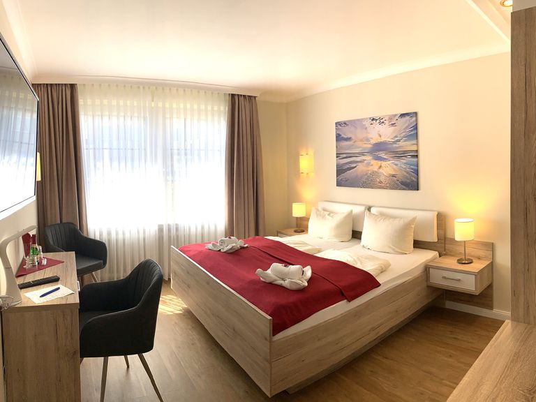 Doppelzimmer Komfort