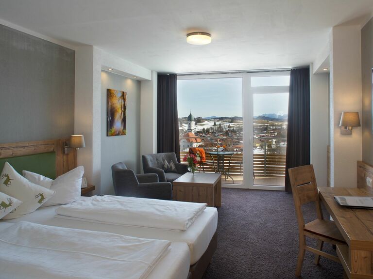 Doppelzimmer