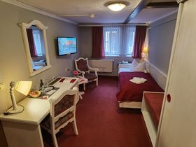 Valentinstag im Welterbe DELUXE