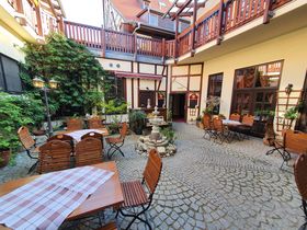 Menü-Spar-Angebot im Welterbe