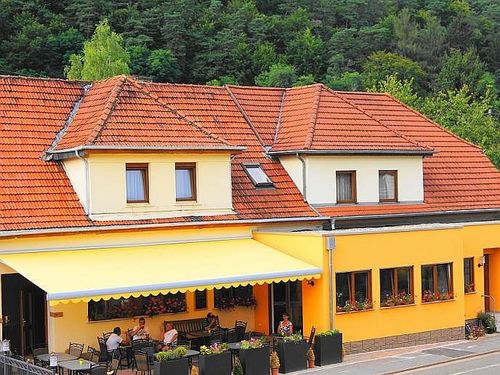 Hotel Restaurant Laux