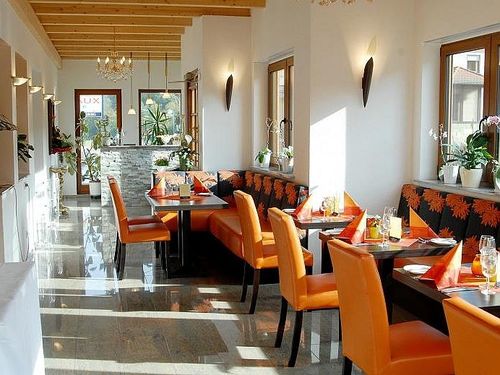 Hotel Restaurant Laux