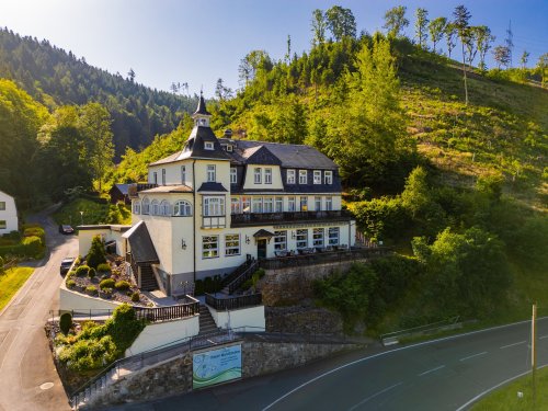 Flair Hotel Waldfrieden