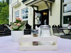 2 Nächte Stressless - Kurzurlaub zum Schnuppern im Schwarzatal, im schönen Thüringer Wald