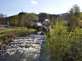 2 Nächte Stressless - Kurzurlaub zum Schnuppern im Schwarzatal, im schönen Thüringer Wald