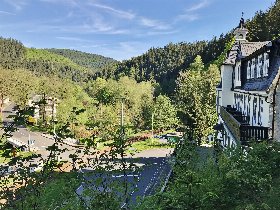 2 Nächte Stressless - Kurzurlaub zum Schnuppern im Schwarzatal, im schönen Thüringer Wald