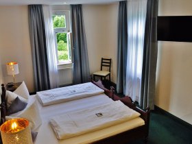 2 Nächte Stressless - Kurzurlaub zum Schnuppern im Schwarzatal, im schönen Thüringer Wald