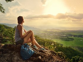 Wanderauszeit - Erholung im Thüringer Wald