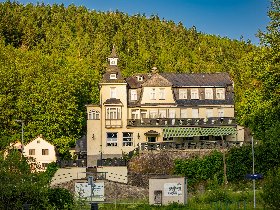 Auszeit vom Alltag - ohne Stress mit viel Ruhe im Thüringer Wald