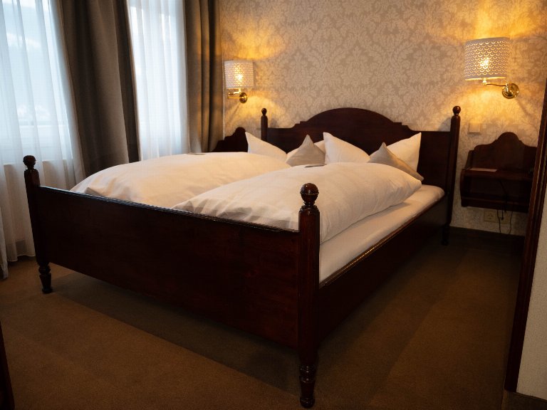 Doppelzimmer Komfort