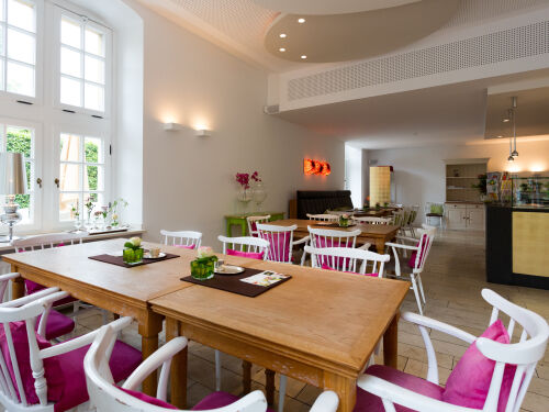 Hotel-Residence Klosterpforte