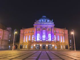 4 Tage - Silvester in Chemnitz inkl. Galaabend