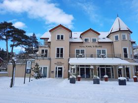 Weihnachten auf Usedom - 5 Nächte 