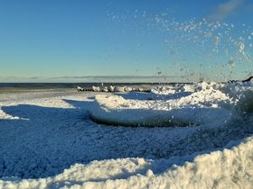 Weihnachten auf Usedom - 5 Nächte 