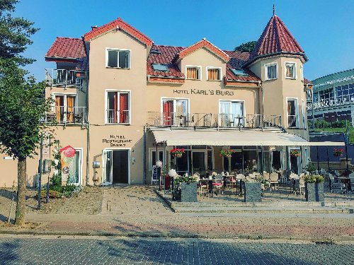 Goldener Herbst auf Usedom - 5 Nächte     