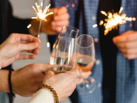 Weihnachtszauber mit Raclettedinner 