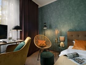 Romantik für Zwei im Grünen inkl. süßer Verführung & Sekt