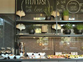 Romantik für Zwei im Grünen inkl. süßer Verführung & Sekt