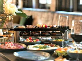 Weihnachtszauber mit Raclettedinner 