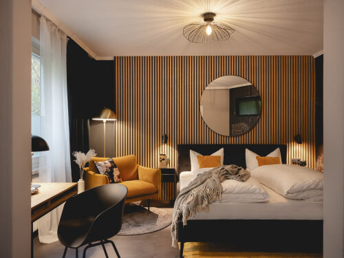 Hotel Stadt Hamburg