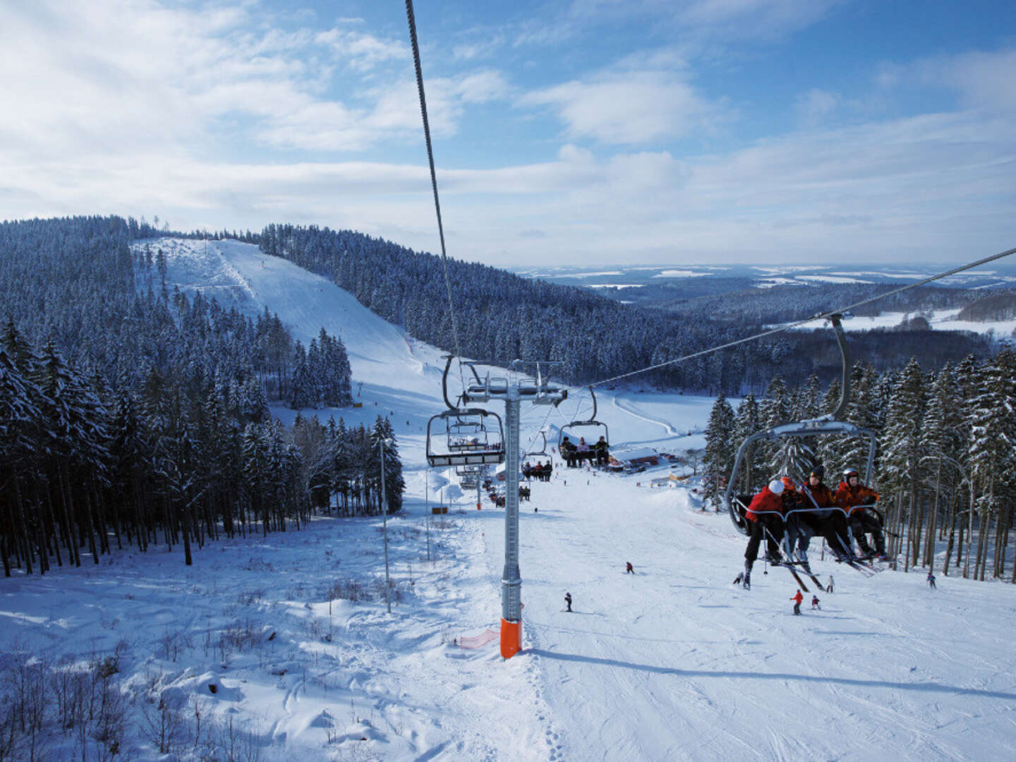 4 Tage Adventszeit im Vogtland genießen inkl. Halbpension