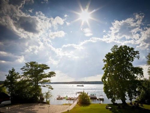 HOTEL-RESORT Märkisches Meer
