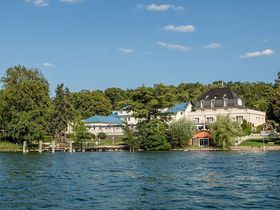 Kuscheltage am Scharmützelsee inkl. Wellness - 4 Tage 