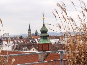 Romantik - Love in wintertime am Bodensee- 2 Tage