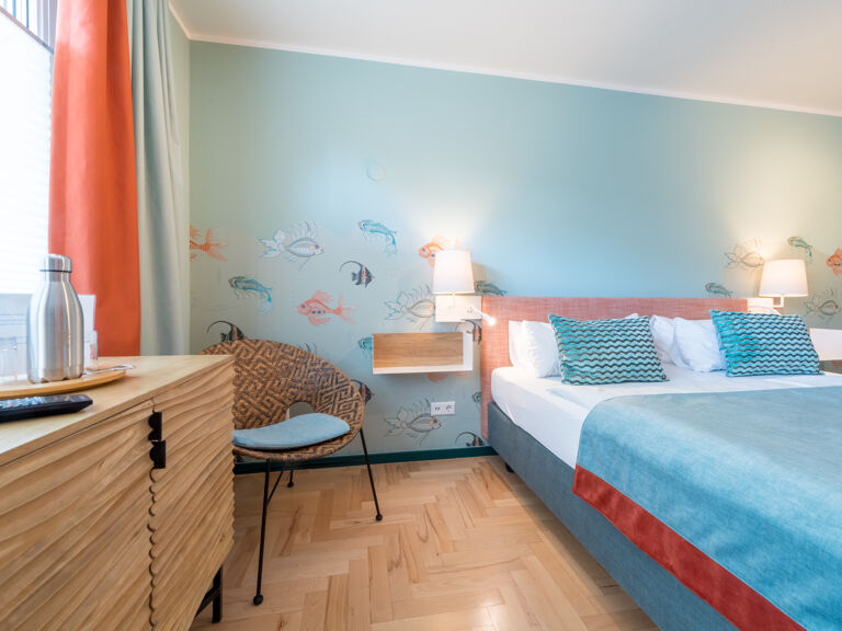 Doppelzimmer Superior