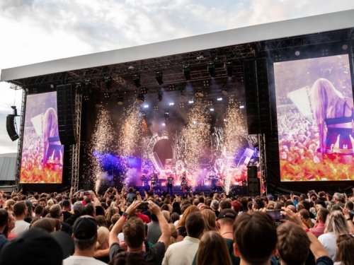 Sommerfestival in der Autostadt Wolfsburg  | 1 Nacht