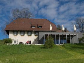 Endlich wieder Hohenkarpfen - Romantik in der Bodensee-Region