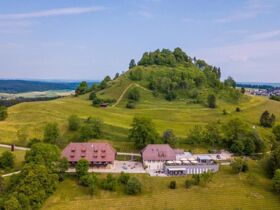 Endlich wieder Hohenkarpfen - Romantik in der Bodensee-Region