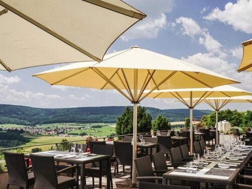 Hotel Hofgut Hohenkarpfen