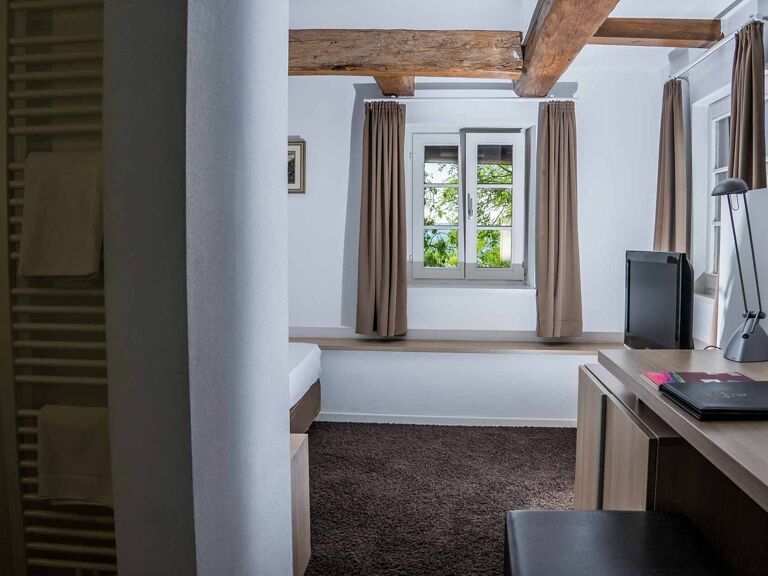 Einzelzimmer Deluxe