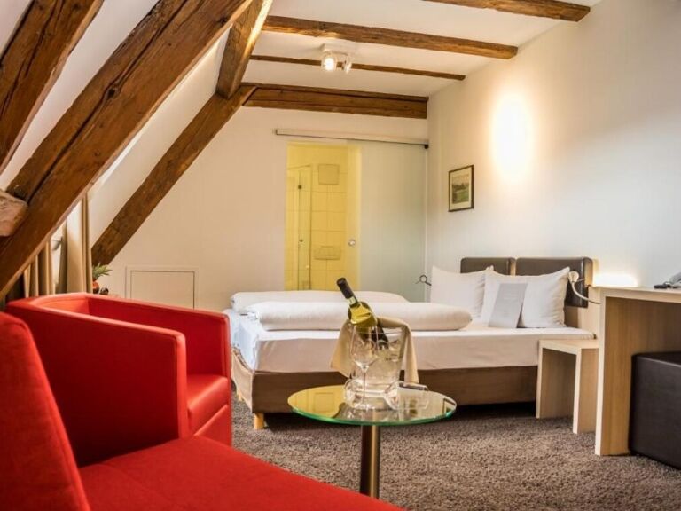 Doppelzimmer Deluxe