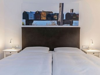 Romantische Auszeit am Meer